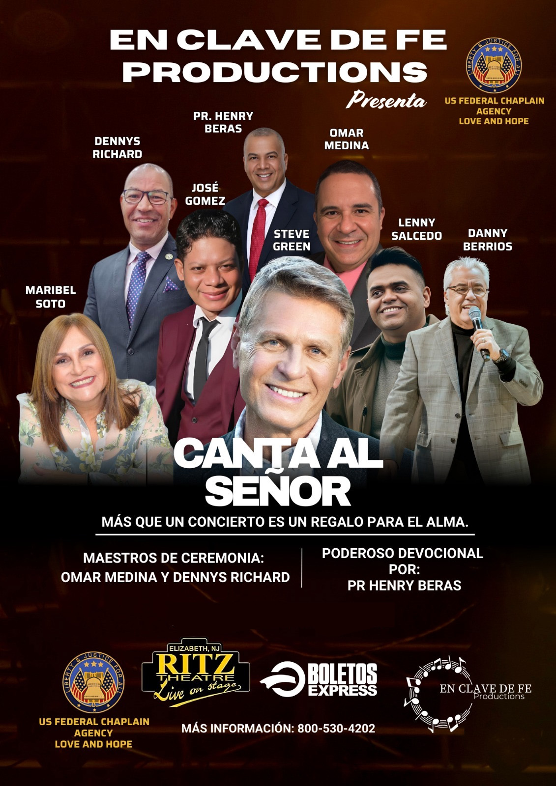 Canta al Señor